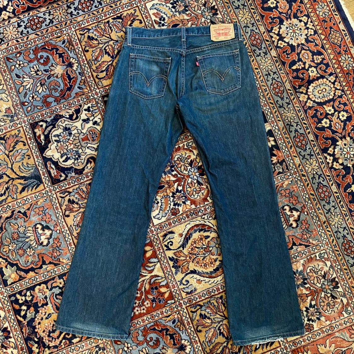 🌊00s Levis 527 Boots cut 상품이미지2