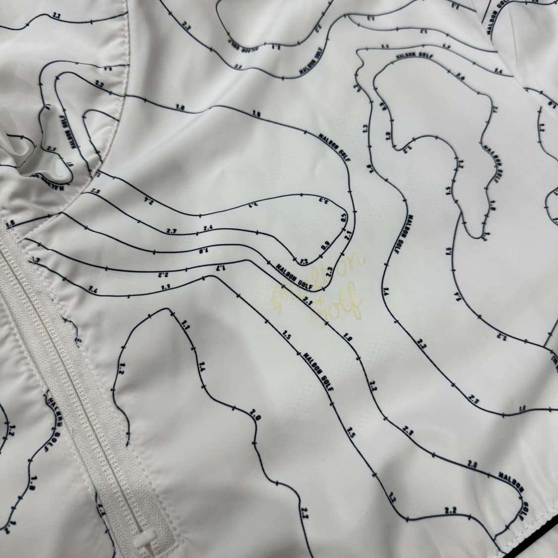 말본 컨투어 아노락 자켓 상품이미지4