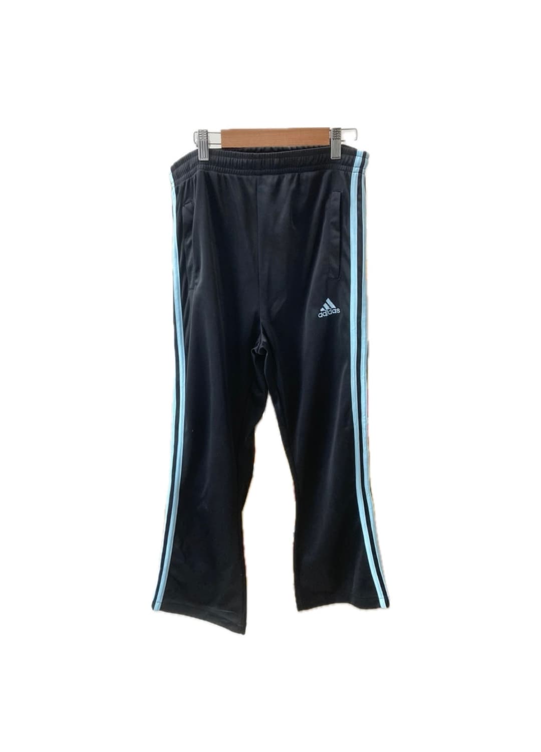 blue 3 line track pants 상품이미지1
