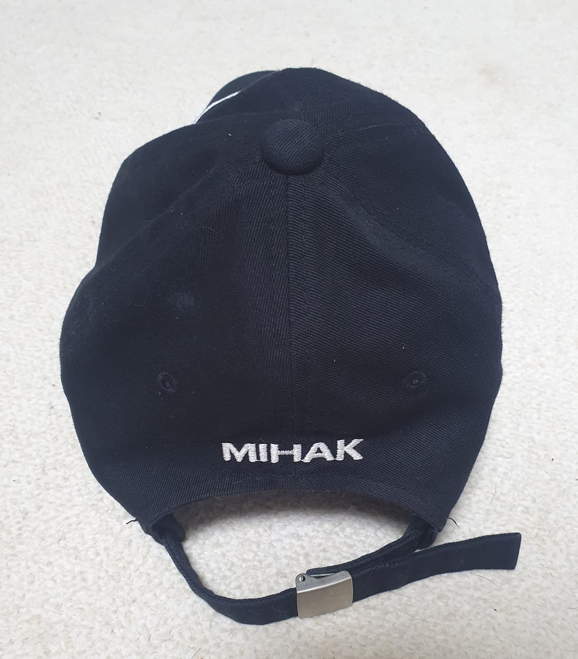 MIHAK 미학 볼캡 모자)F 상품이미지4