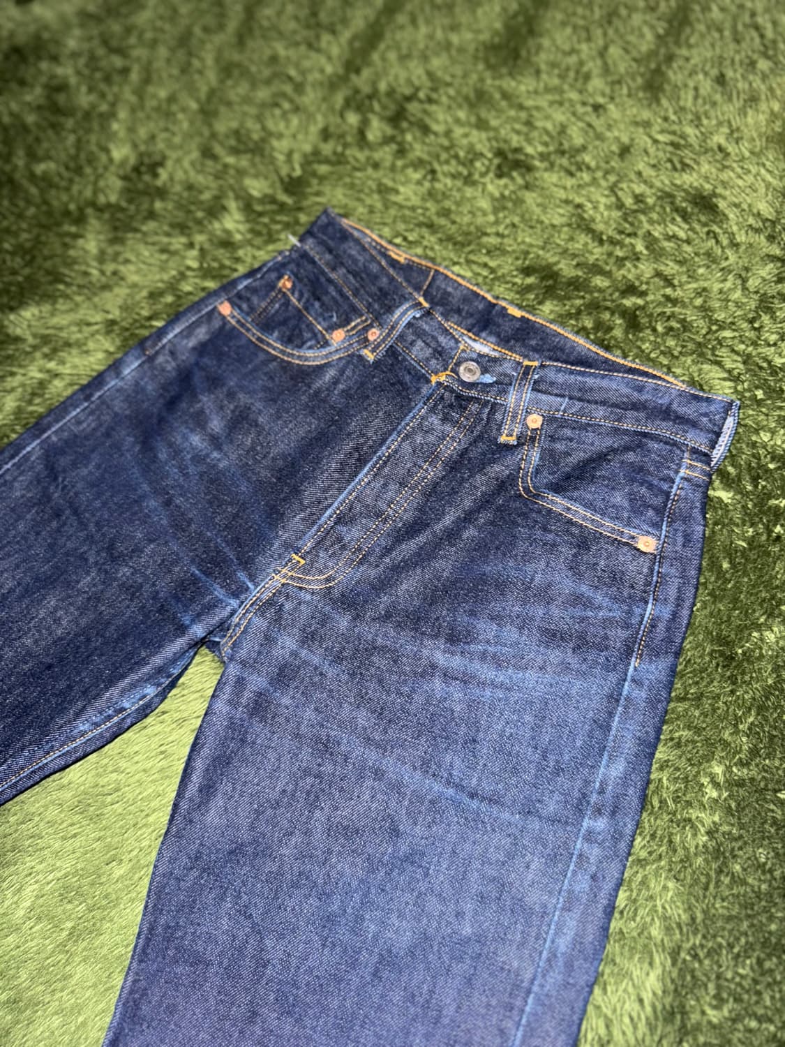 [30X36] 리바이스 501xx MADE IN USA 사시코 커스텀 상품이미지2