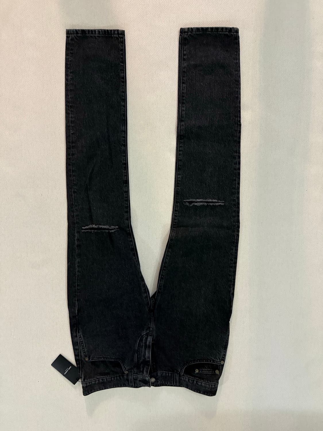 생로랑 스트레이트 진 상품이미지2