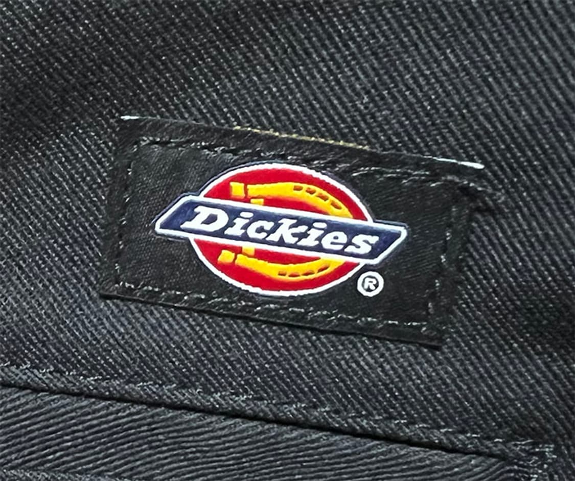 디키즈874 남자 워크팬츠 춘추 블랙 캐주얼 스트릿룩 L 32  상품이미지3