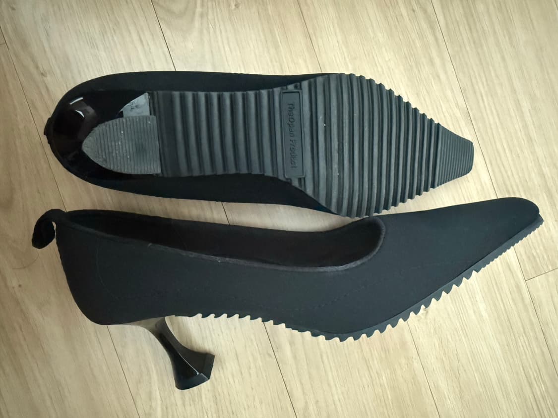 TheOpen Product OpenYY 네오프렌 포인티드 힐 230 상품이미지3