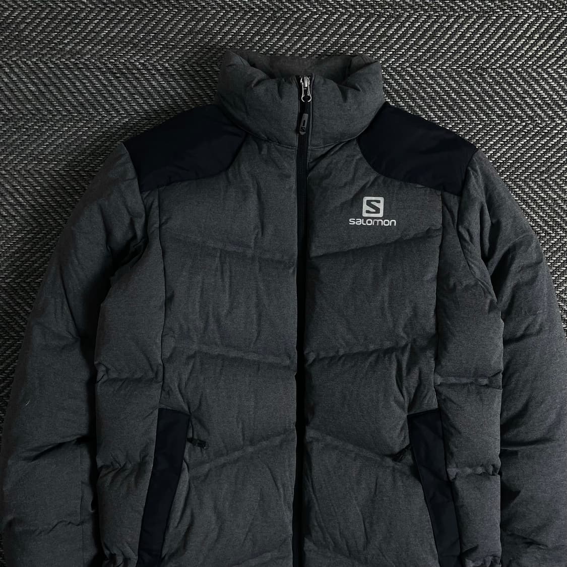 살로몬 마운틴 푸퍼 숏 다운 파카y 3042 상품이미지5