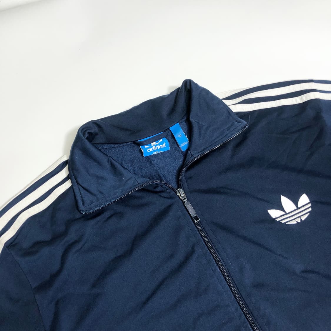 아디다스 파이어버드 져지 네이비 실측 L 상품이미지3