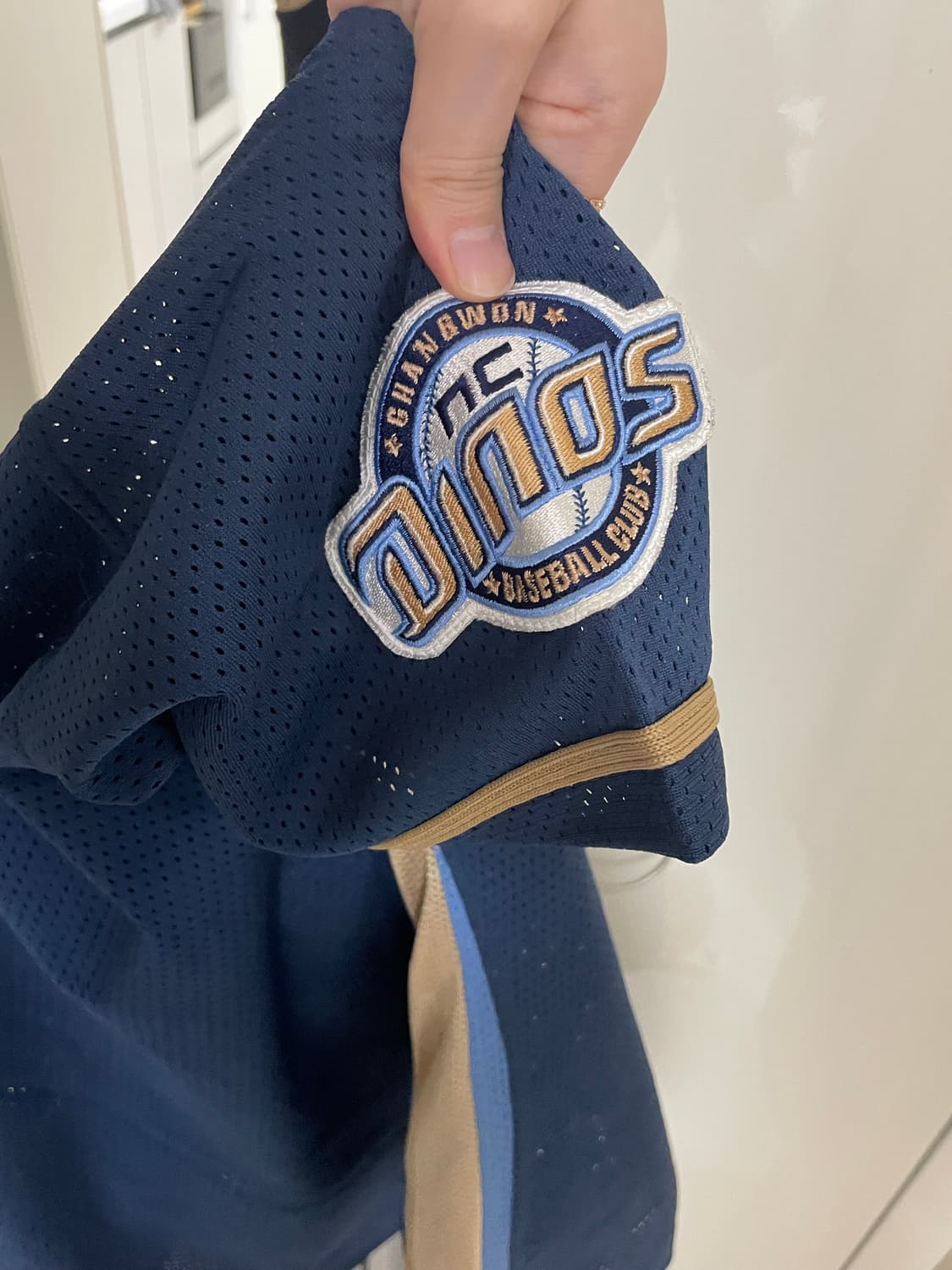 NC dinos 야구 유니폼 상품이미지5