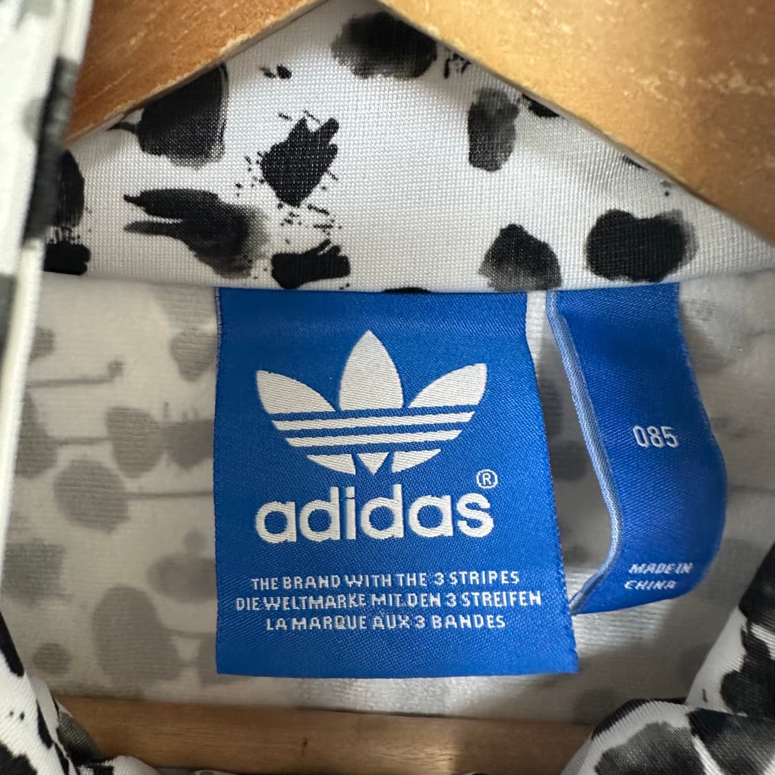   아디다스 여자 트레이닝세트 저지 자켓 85 상품이미지8