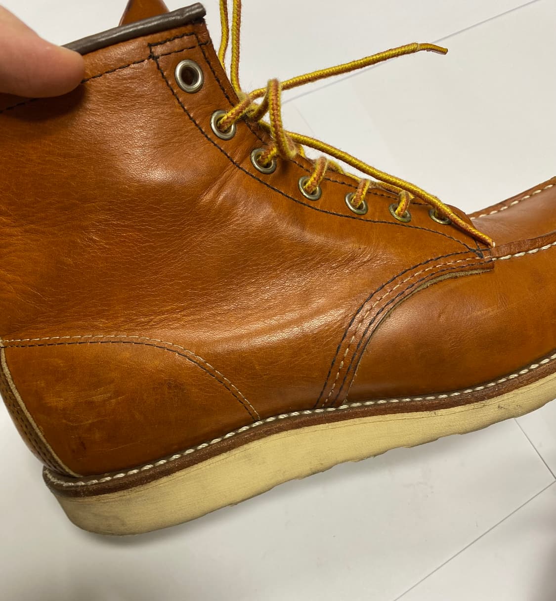 레드윙 875 목토 오로레거시 9D 상품이미지3