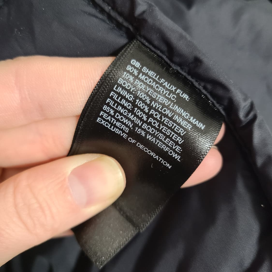 슈프림 x 노스페이스 남성 포우 퍼 눕시 자켓 레드 L 상품이미지10