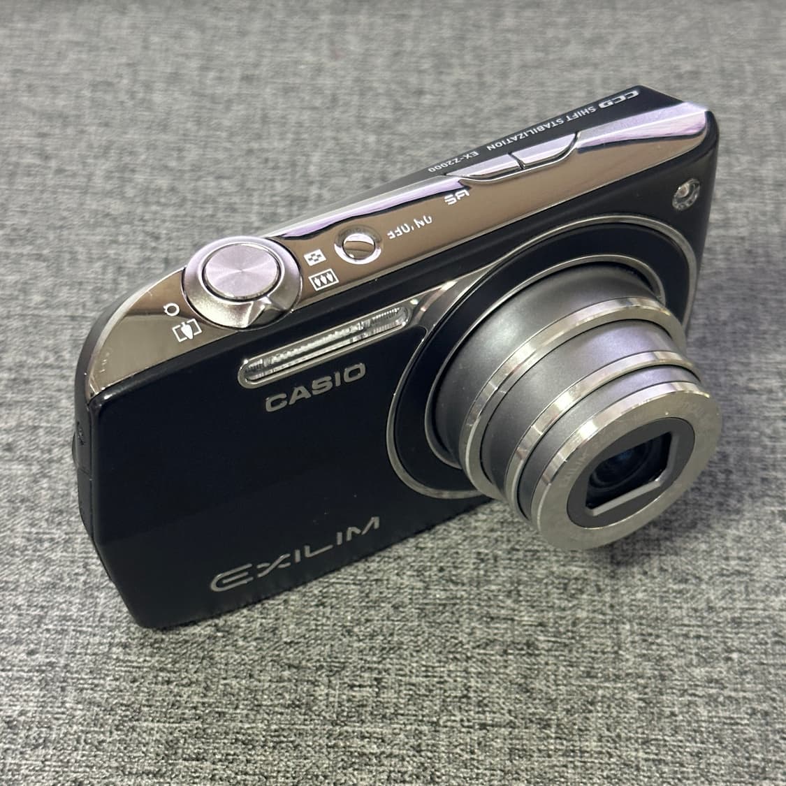 레드벨벳 조이 디카 📸 카시오 엑슬림 EX-Z2000 블랙 (z2300 상품이미지2