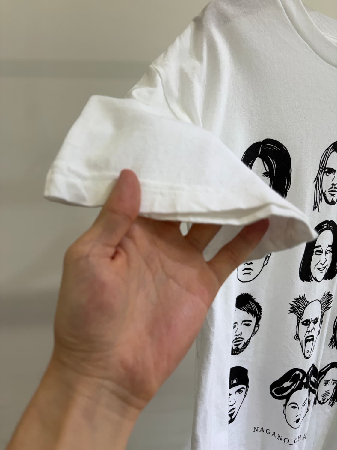 PRINTSTAR 반팔 티셔츠 상품이미지4