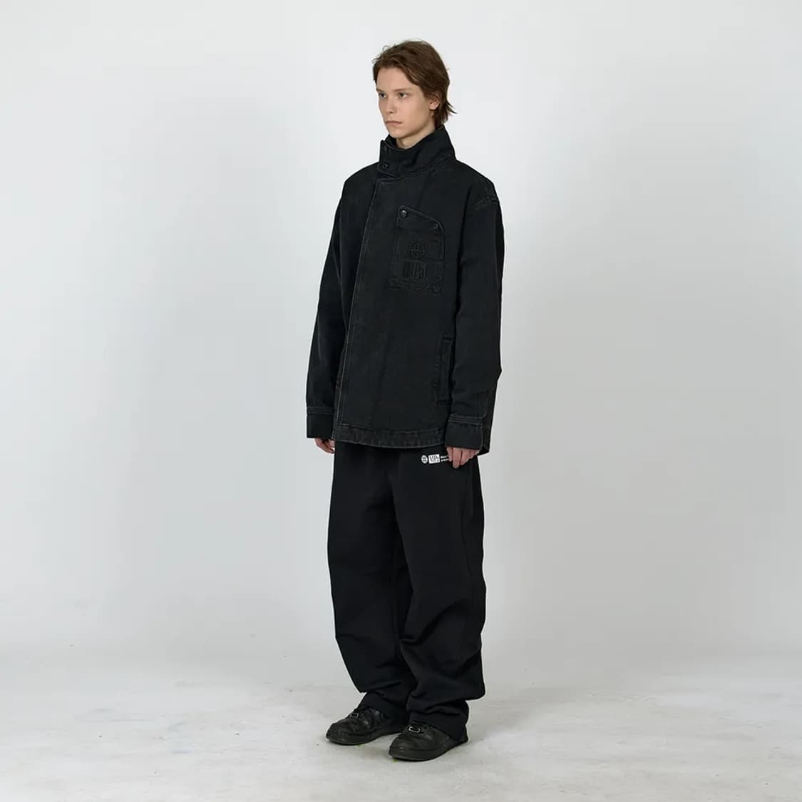 플라스틱프로덕트 MPa TRAPEZOID JACKET S 상품이미지1