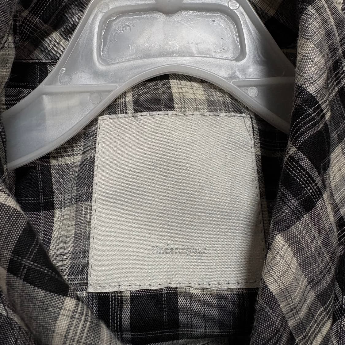 언더마이카 셔츠 상품이미지4