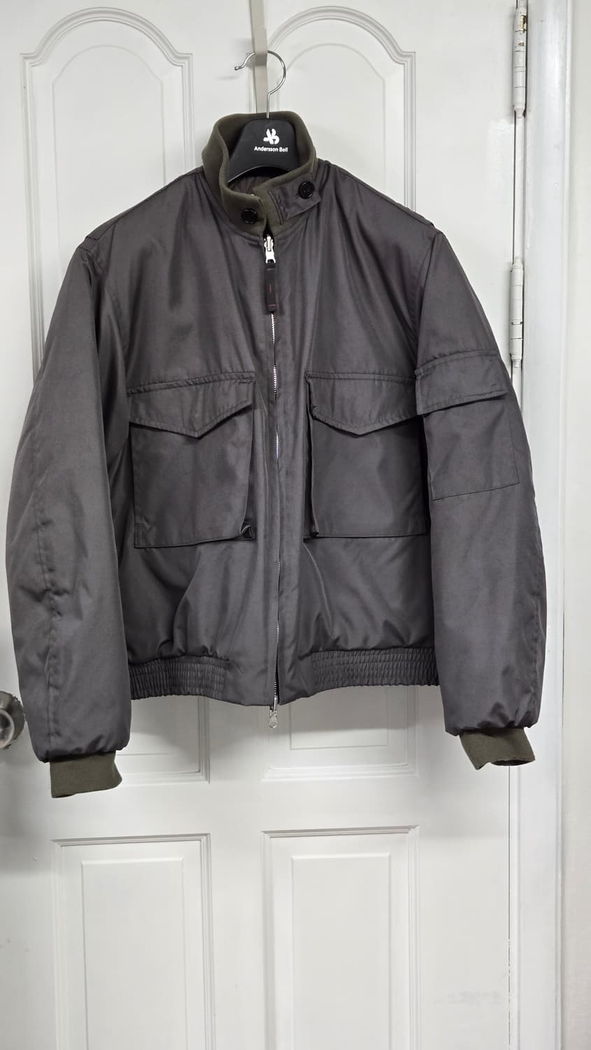 벌스데이수트 리버서블 자켓 상품이미지2