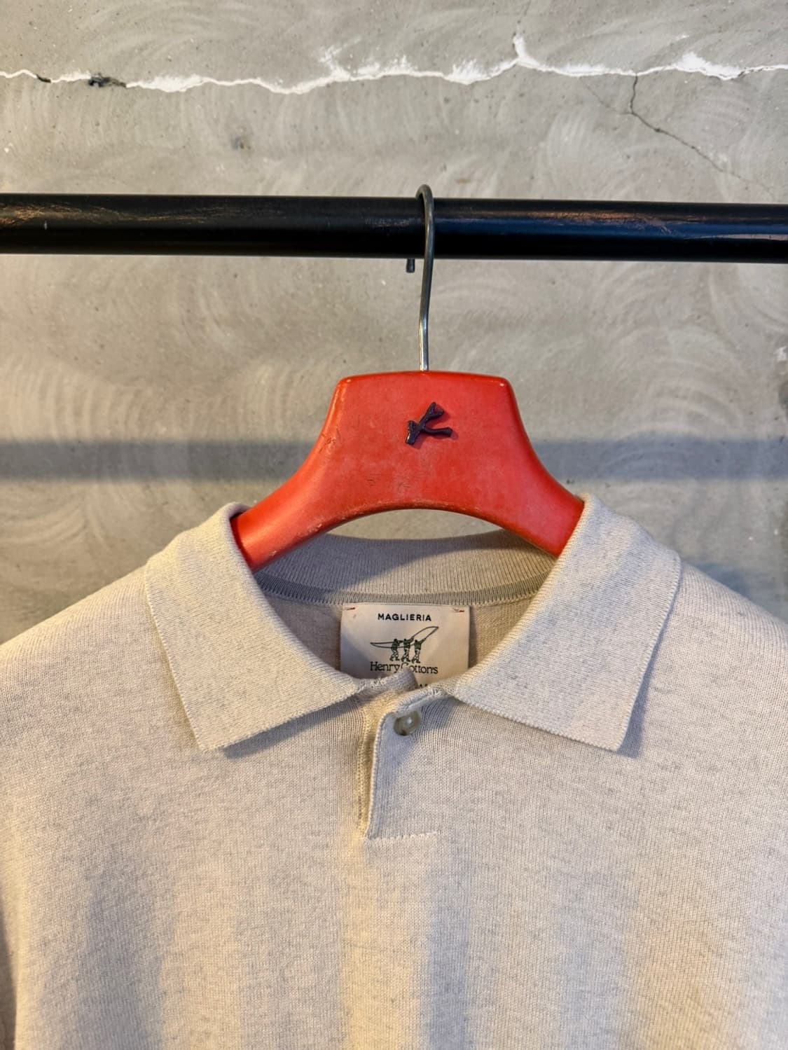 헨리코튼 니트 pk 100 상품이미지6