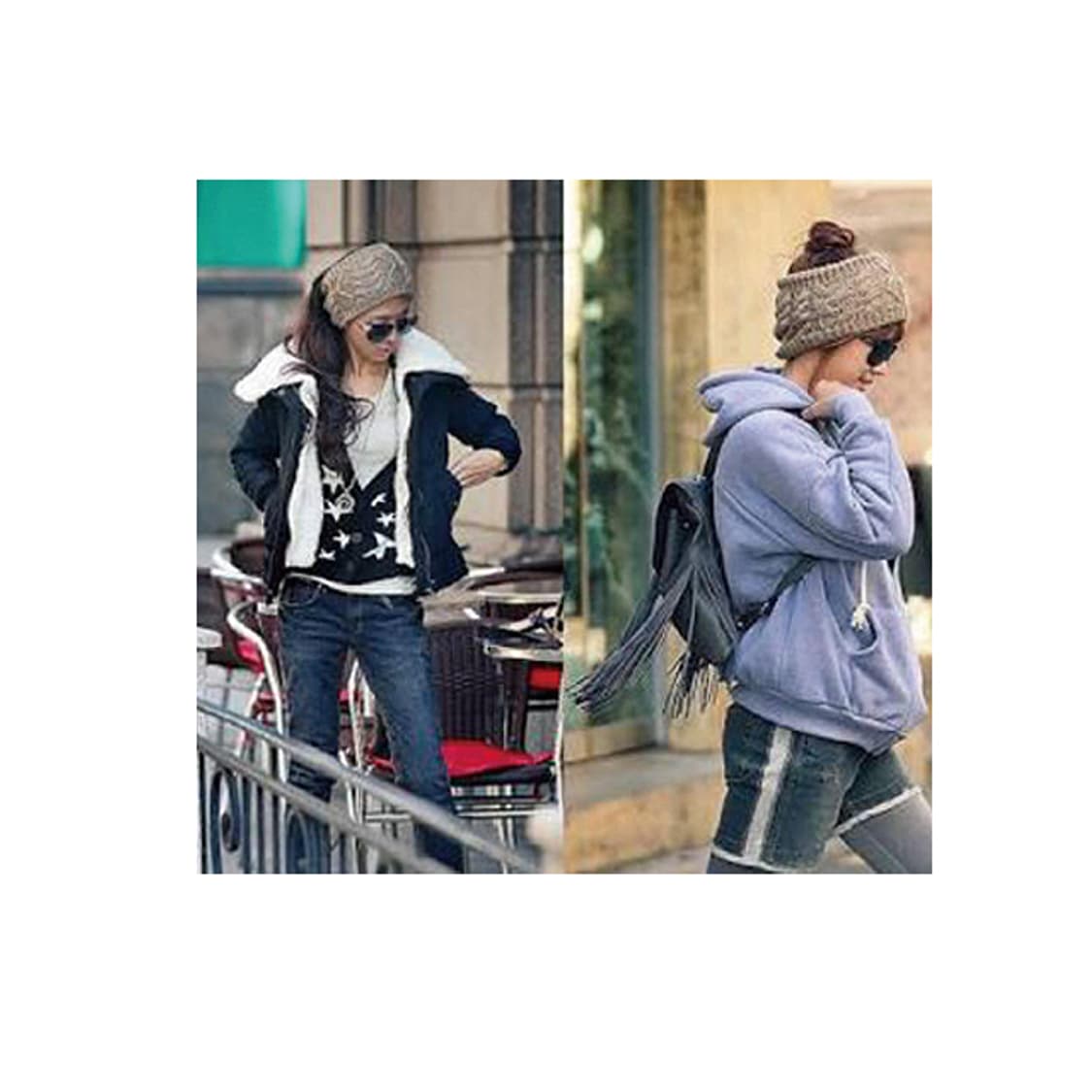 DIESEL 니트헤어밴드 상품이미지1