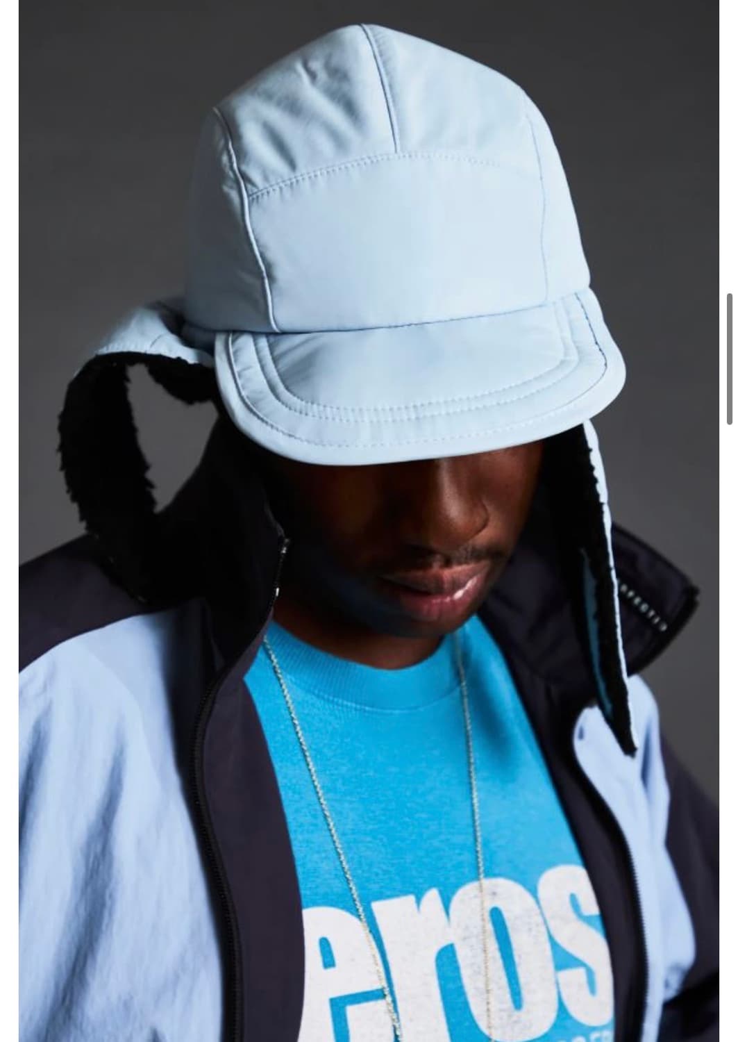 마틴로즈 이어플랩캡 상품이미지1