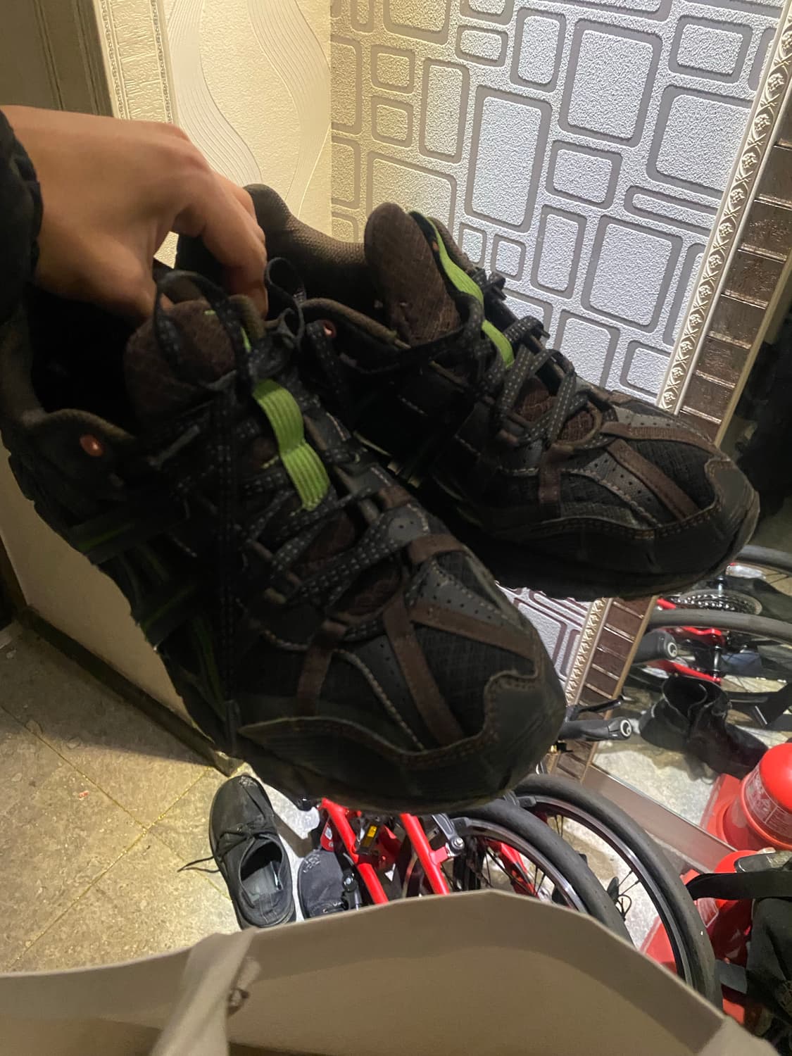 아식스 앤더슨벨 콜라보 신발 상품이미지1