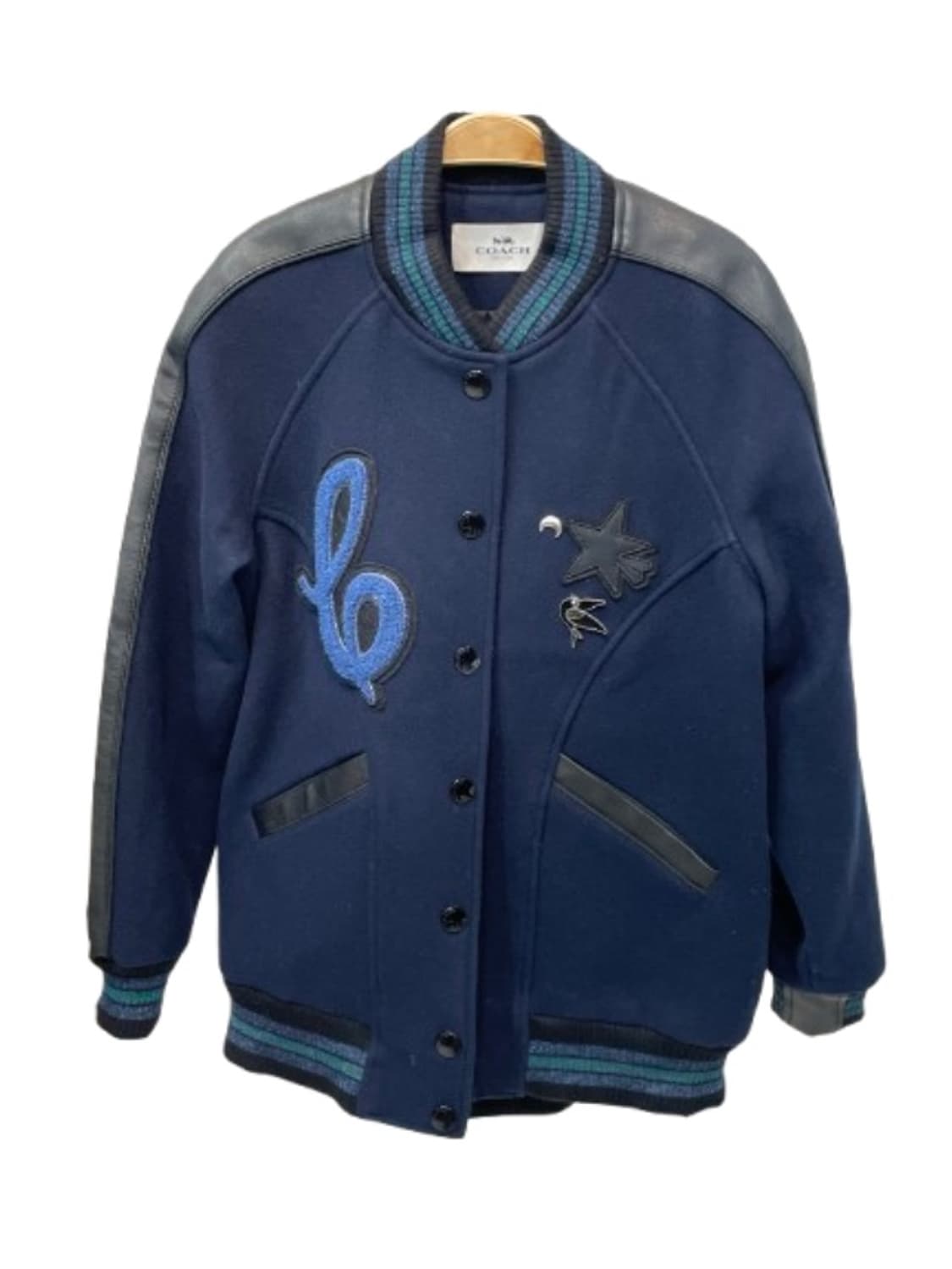 코치바시티자켓 여성 상품이미지1