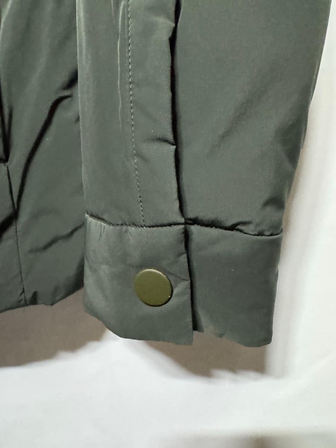 S 띠어리 페이퍼 워커 나일론 다운 자켓 상품이미지3