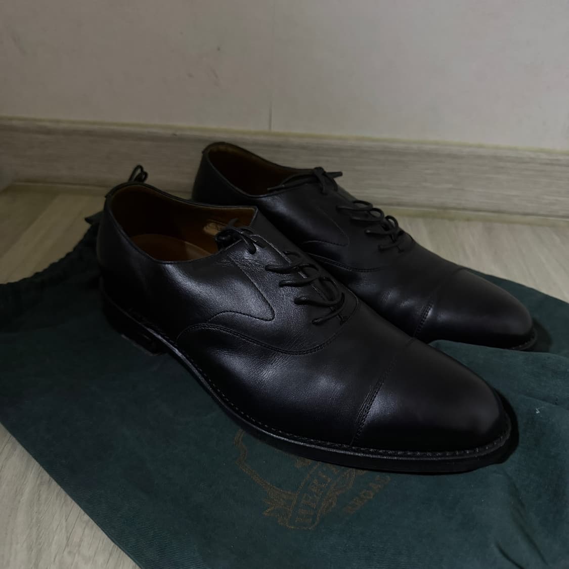 헤리티지리갈 7001 맨하탄 스트레이트팁 구두 260 (270) 상품이미지7