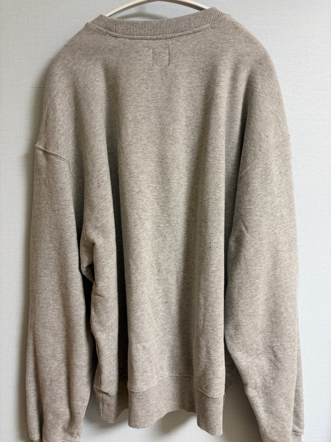 HUF 허프 아치 로고 맨투맨 그레이 L 상품이미지3