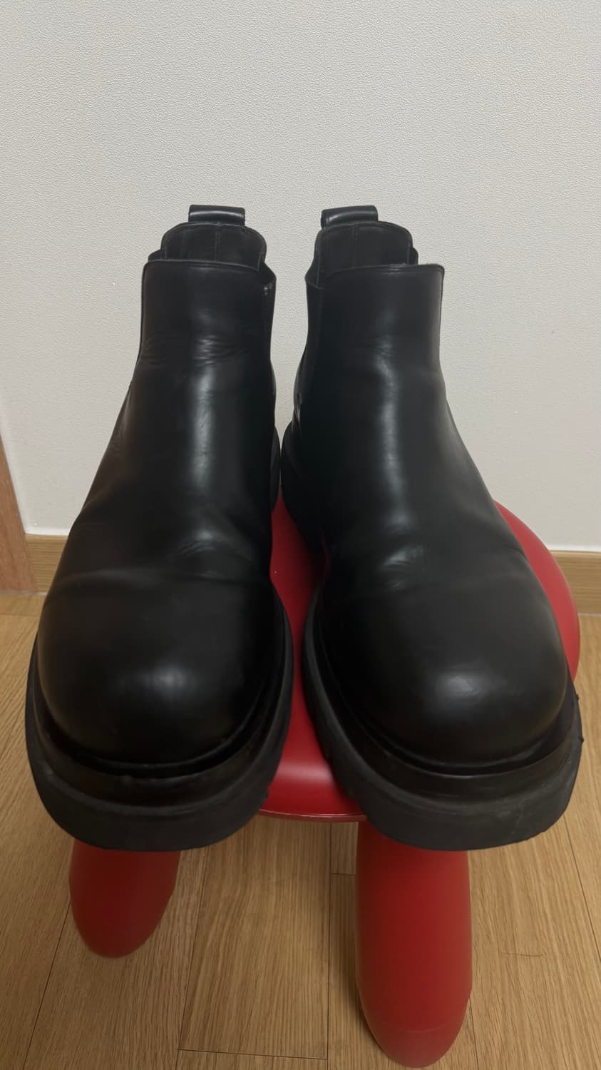 보테가 베네타 러그 부츠 42 상품이미지3