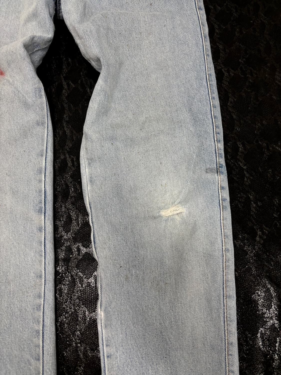 “BIG JOHN” Minimal Mood Denim Pants 상품이미지6