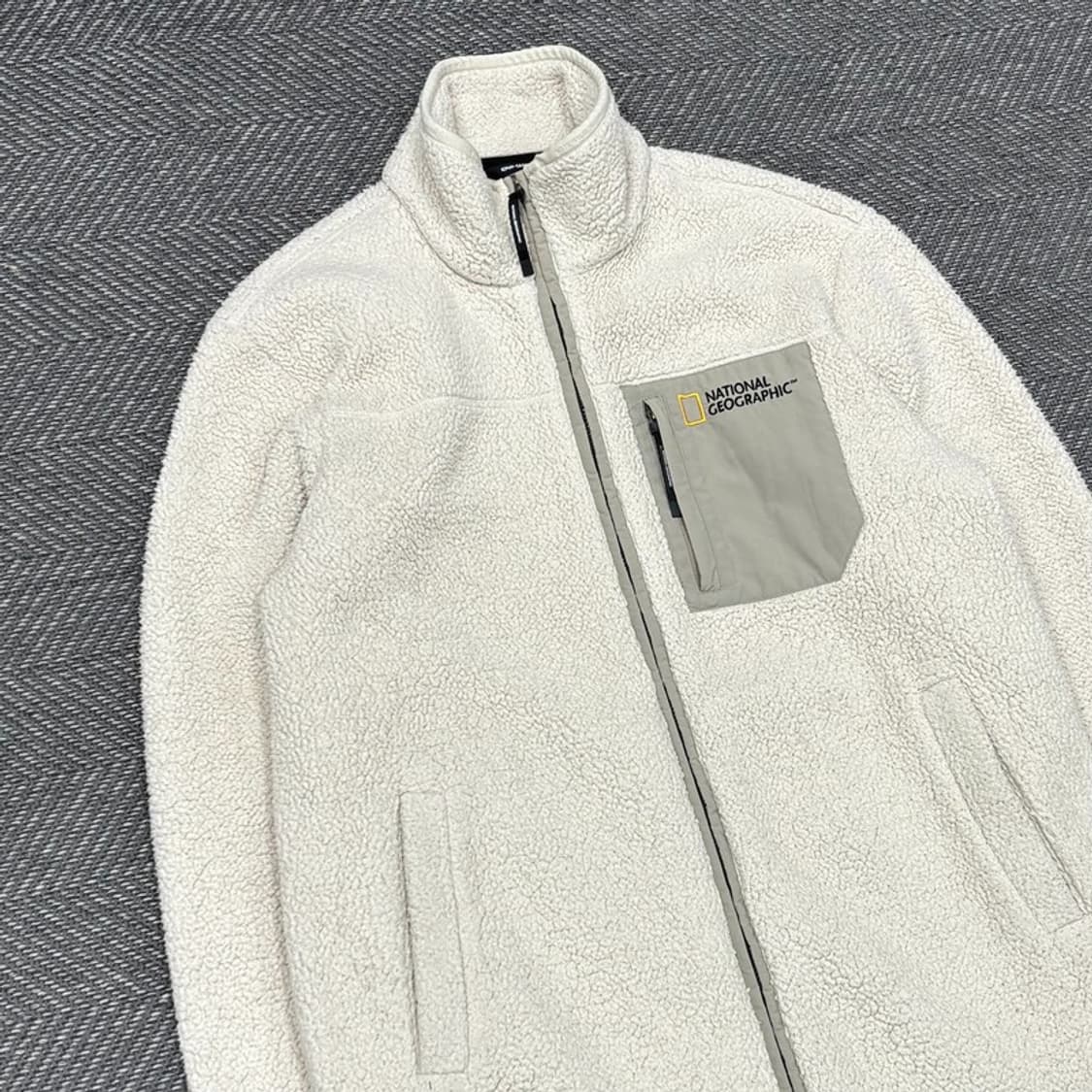 내셔널지오그래픽 롱 플리스 v0396 상품이미지3