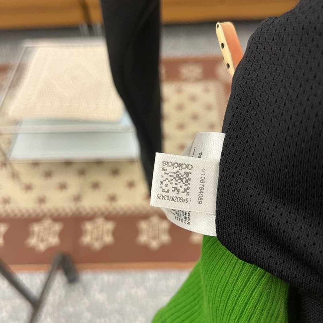 아디다스 올드스쿨 Y2K 레트로 유로파 져지 집업 90 C09857 상품이미지7