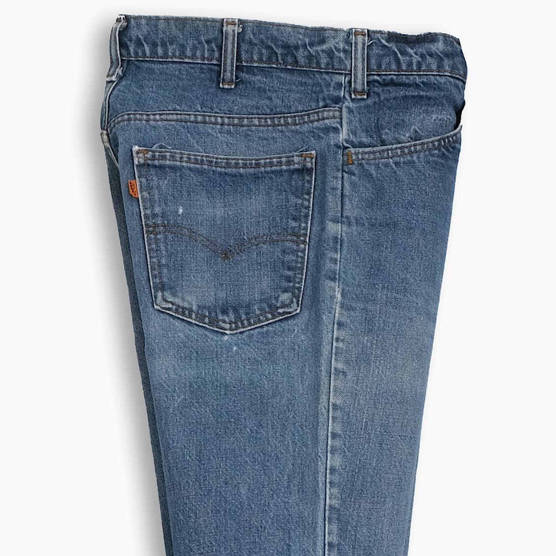 리바이스 646 오렌지탭 진청 80s USA 31인치 OR6463214 상품이미지5