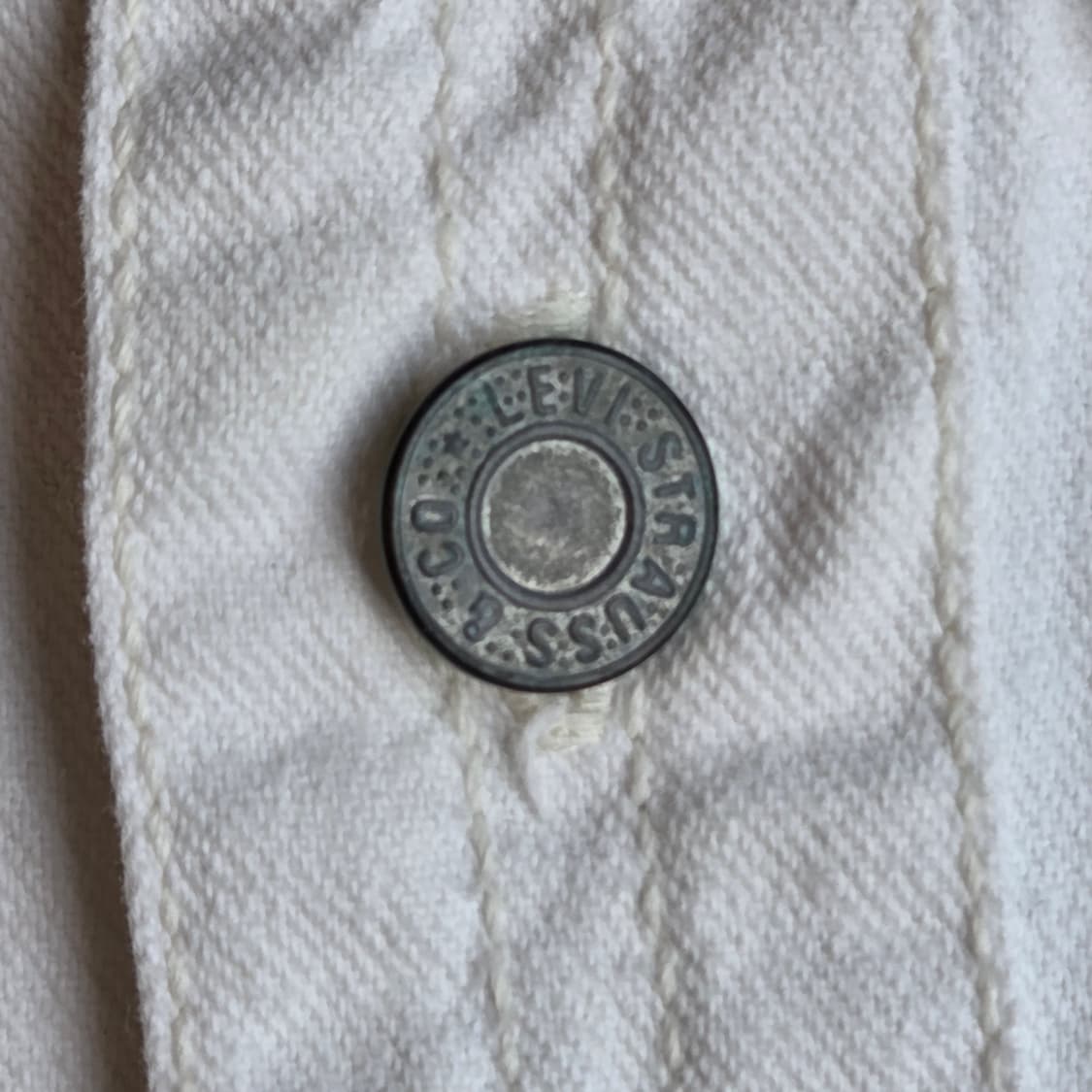 Levi's 화이트 셔츠 상품이미지4