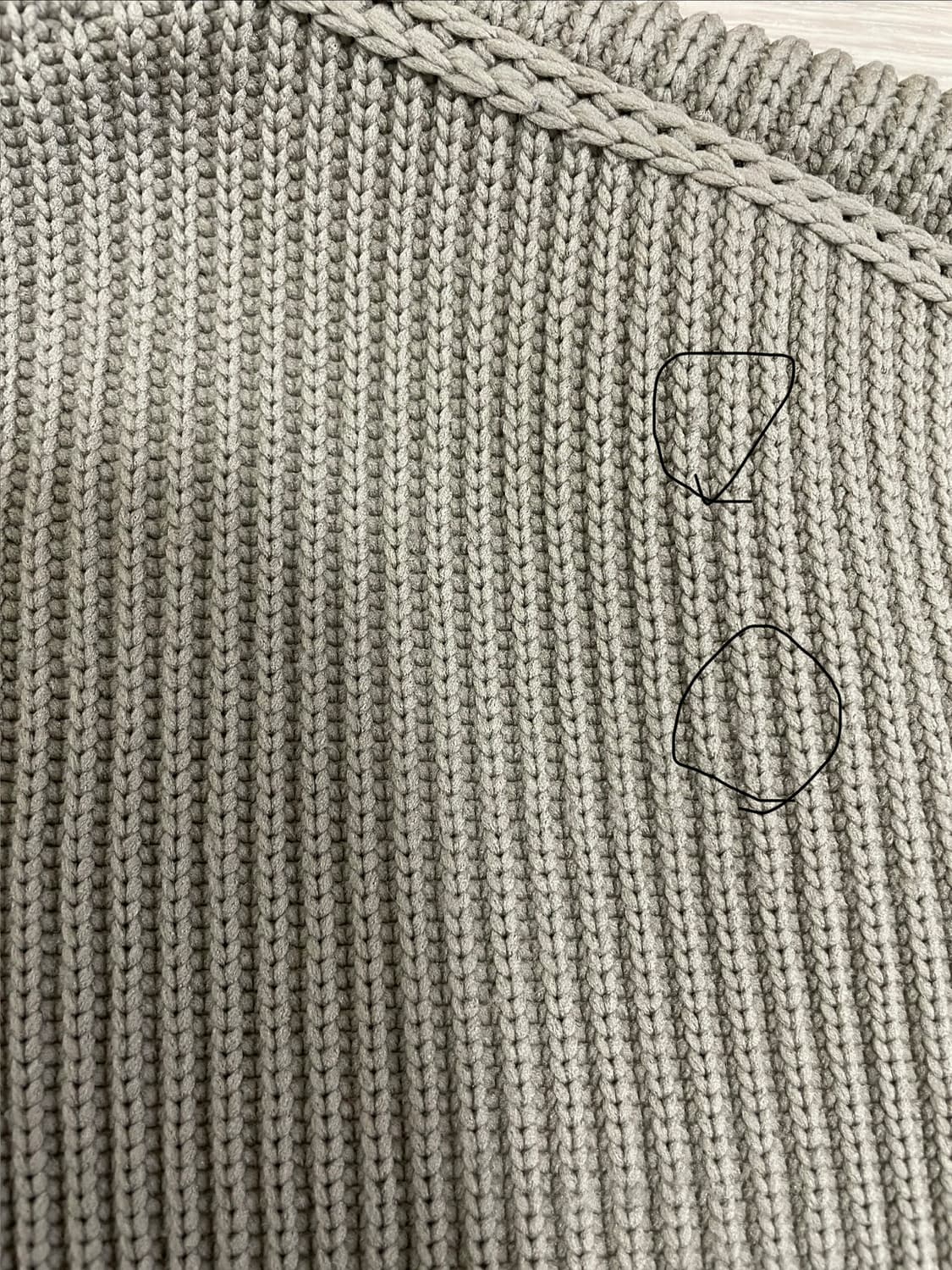 나나미카 집 가디건 상품이미지6