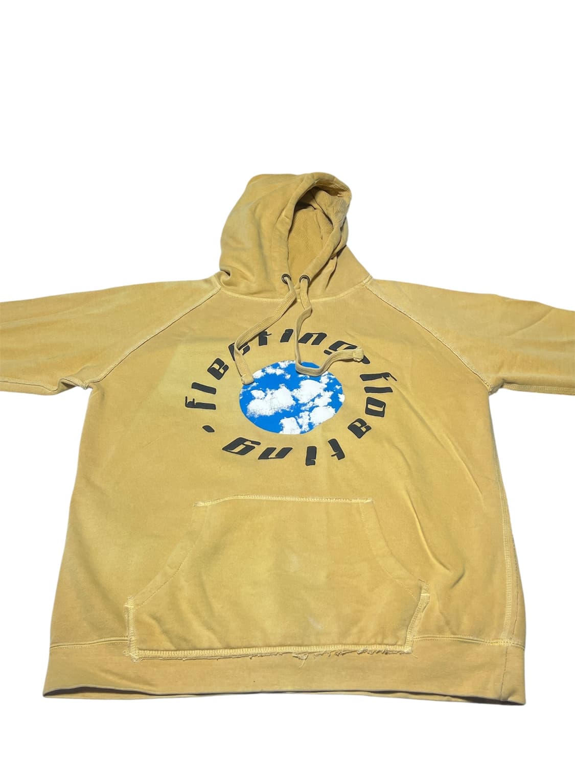 [L] cpfm fleeting floating 와플 후드 스웻셔츠 상품이미지1