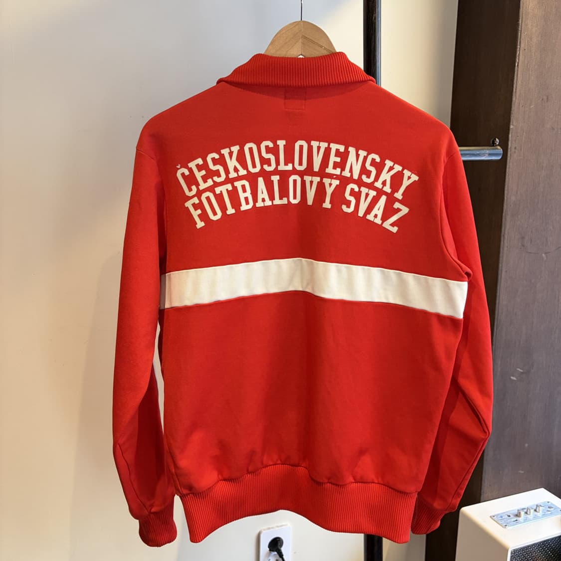 16112 - 아디다스 체코 트랙탑 져지 상품이미지4