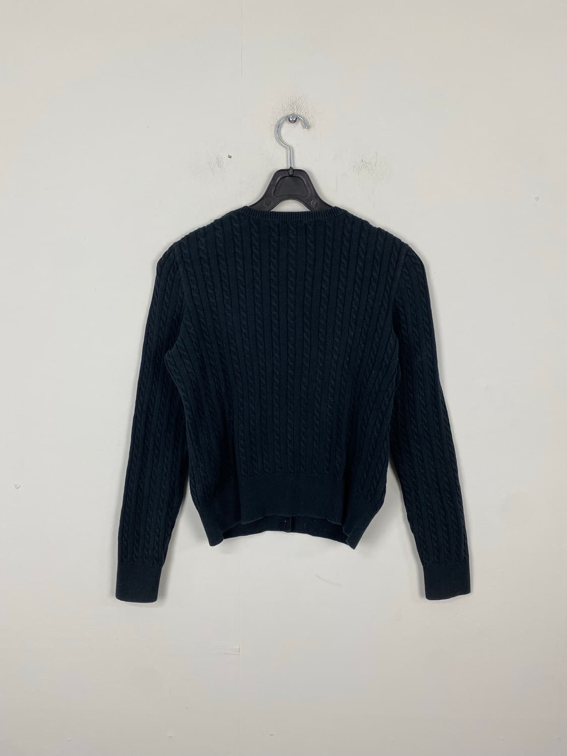 폴로 랄프로렌 케이블 니트 가디건 L(12-14) 상품이미지2