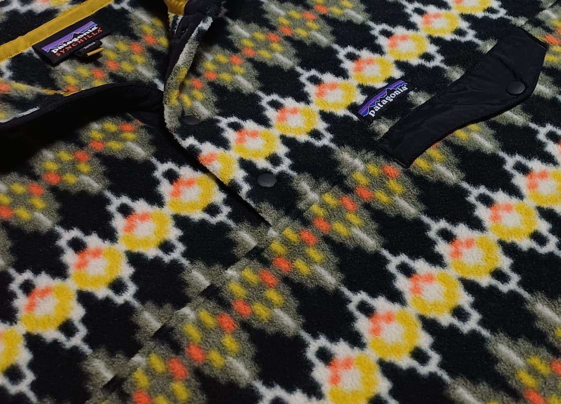 🇲🇽 [XL] 파타고니아 신칠라 스냅티 포레스트 카펫 상품이미지7