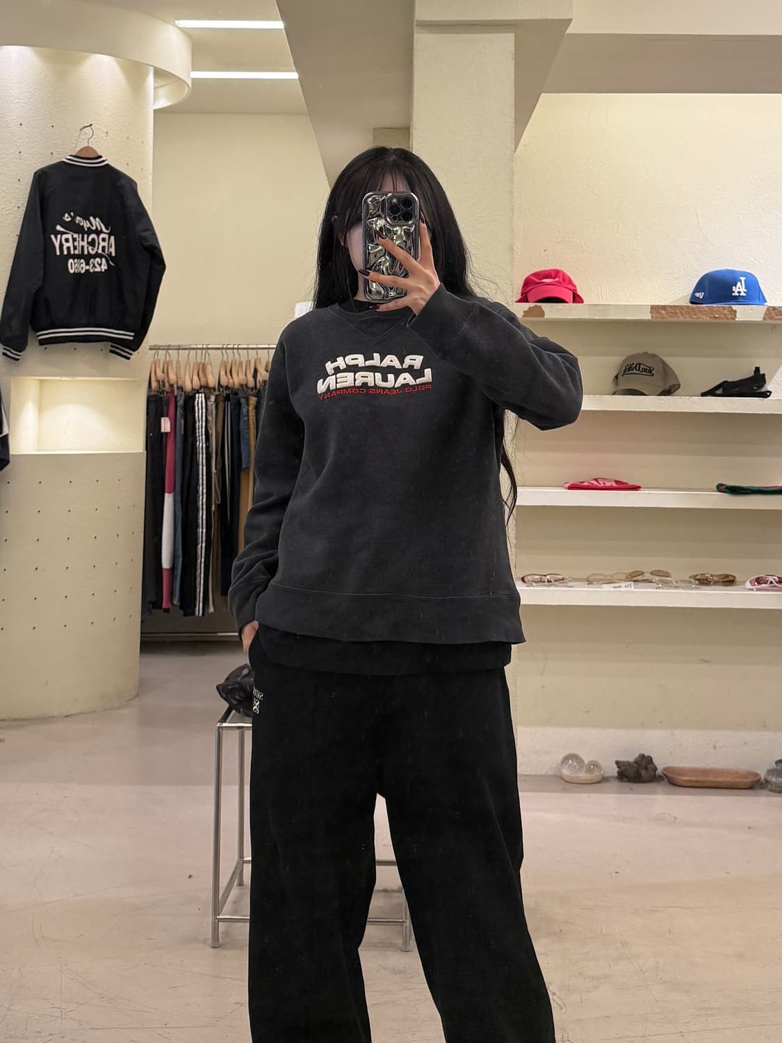 폴로랄프로렌 진스 컴퍼니 스웻셔츠 U1551 상품이미지1