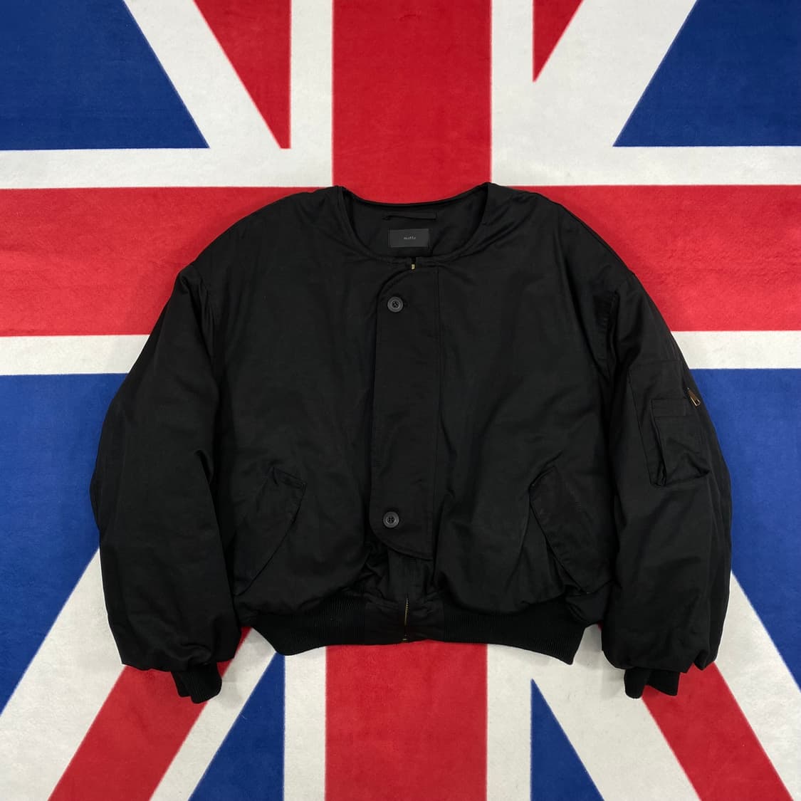 빈티지 봄버자켓 Free 상품이미지1