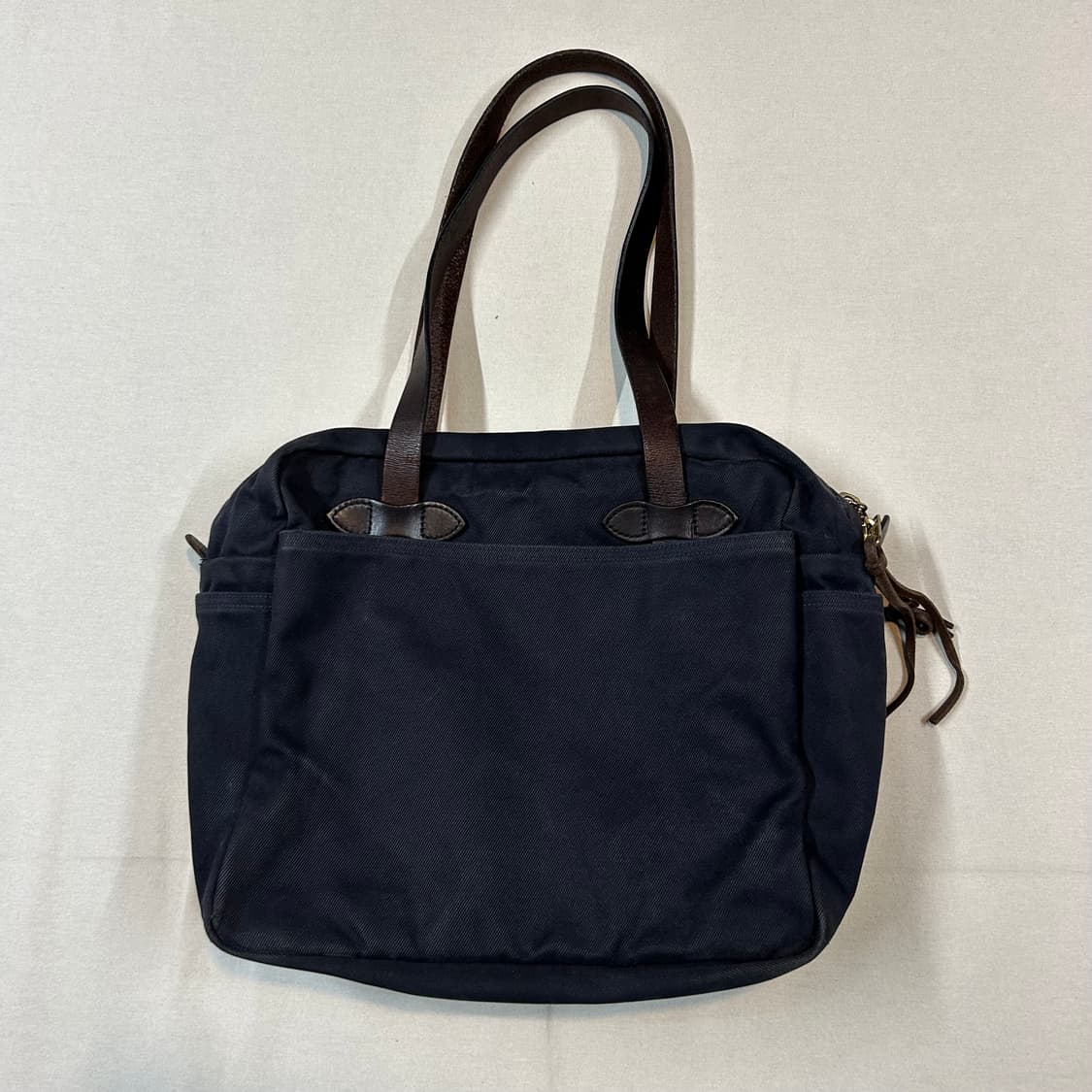 FILSON 필슨 261 네이비 토트백 숄더백 가방 상품이미지4
