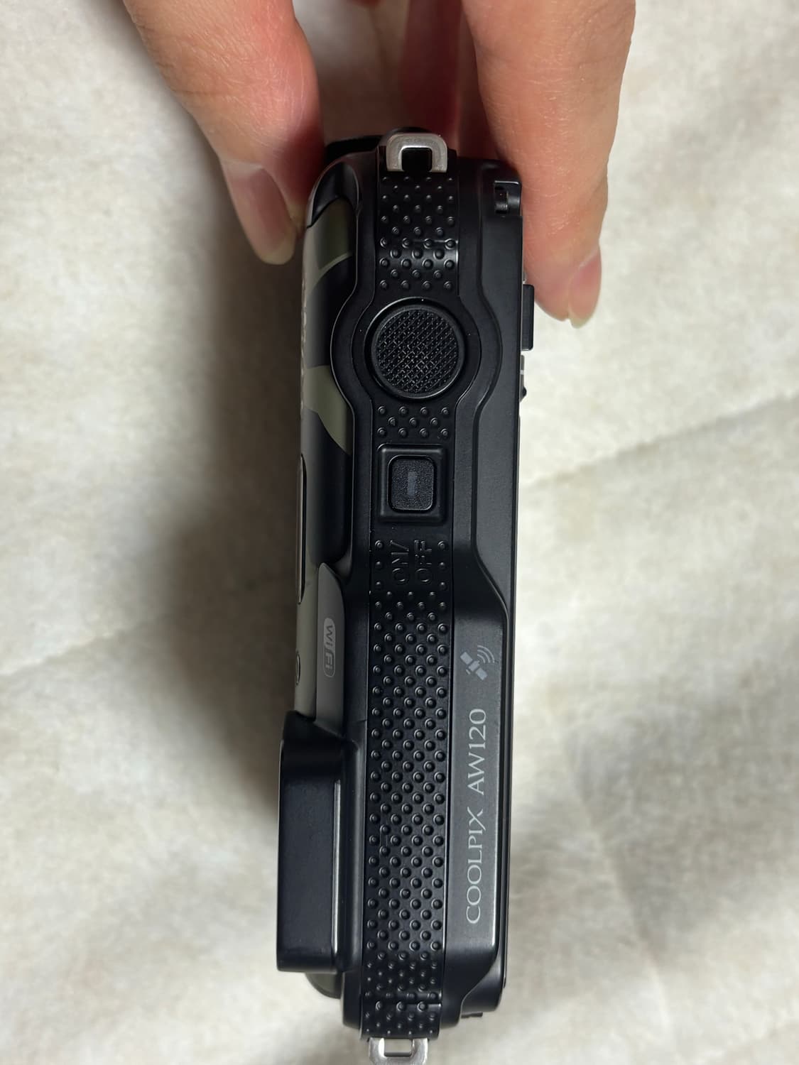 니콘 쿨픽스 aw 120 카모 디카 상품이미지5