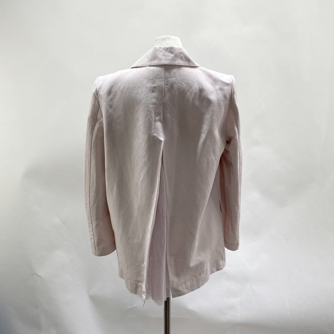 오즈세컨 실크블렌드 재킷 영구제 90 상품이미지3