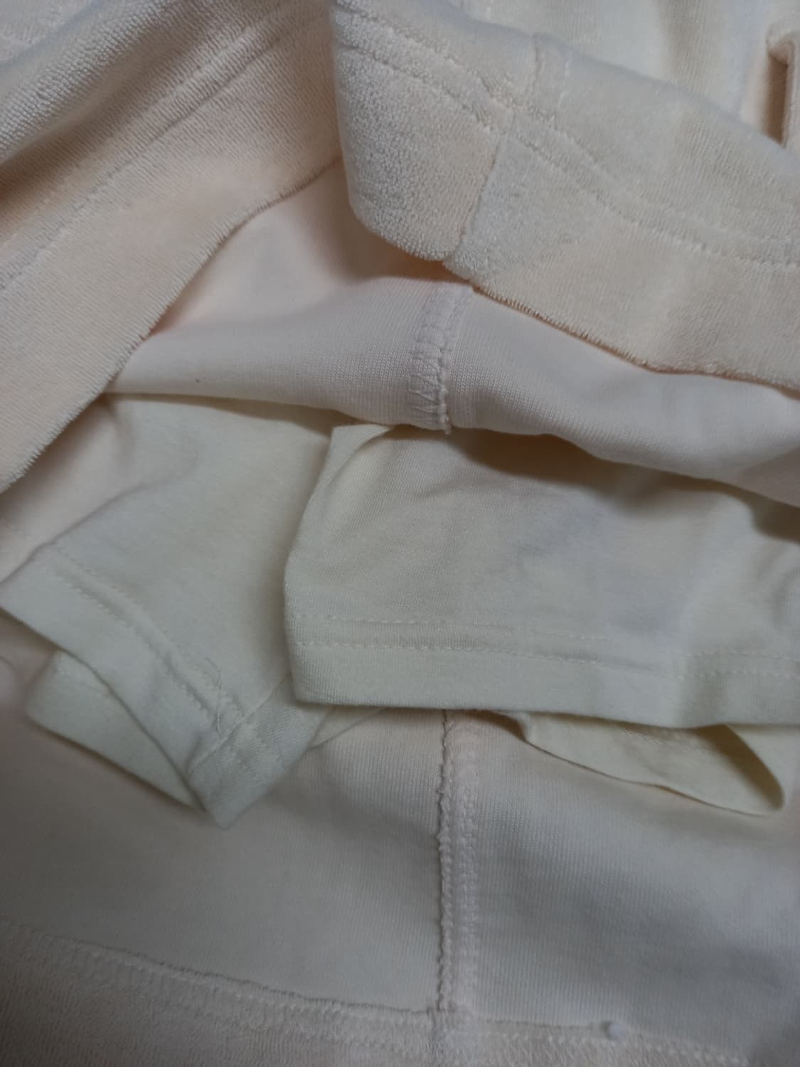 에고이스트 춘하추 테리 스커트 큐롯타입 44.55 상품이미지6