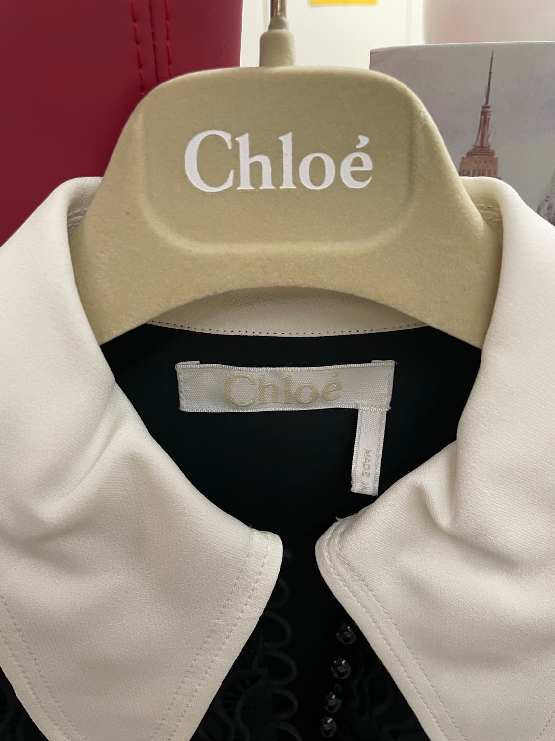 [새상품.정가300] Chloe 사랑스러운 공주되는 런웨이 원피스 끌로에 상품이미지3