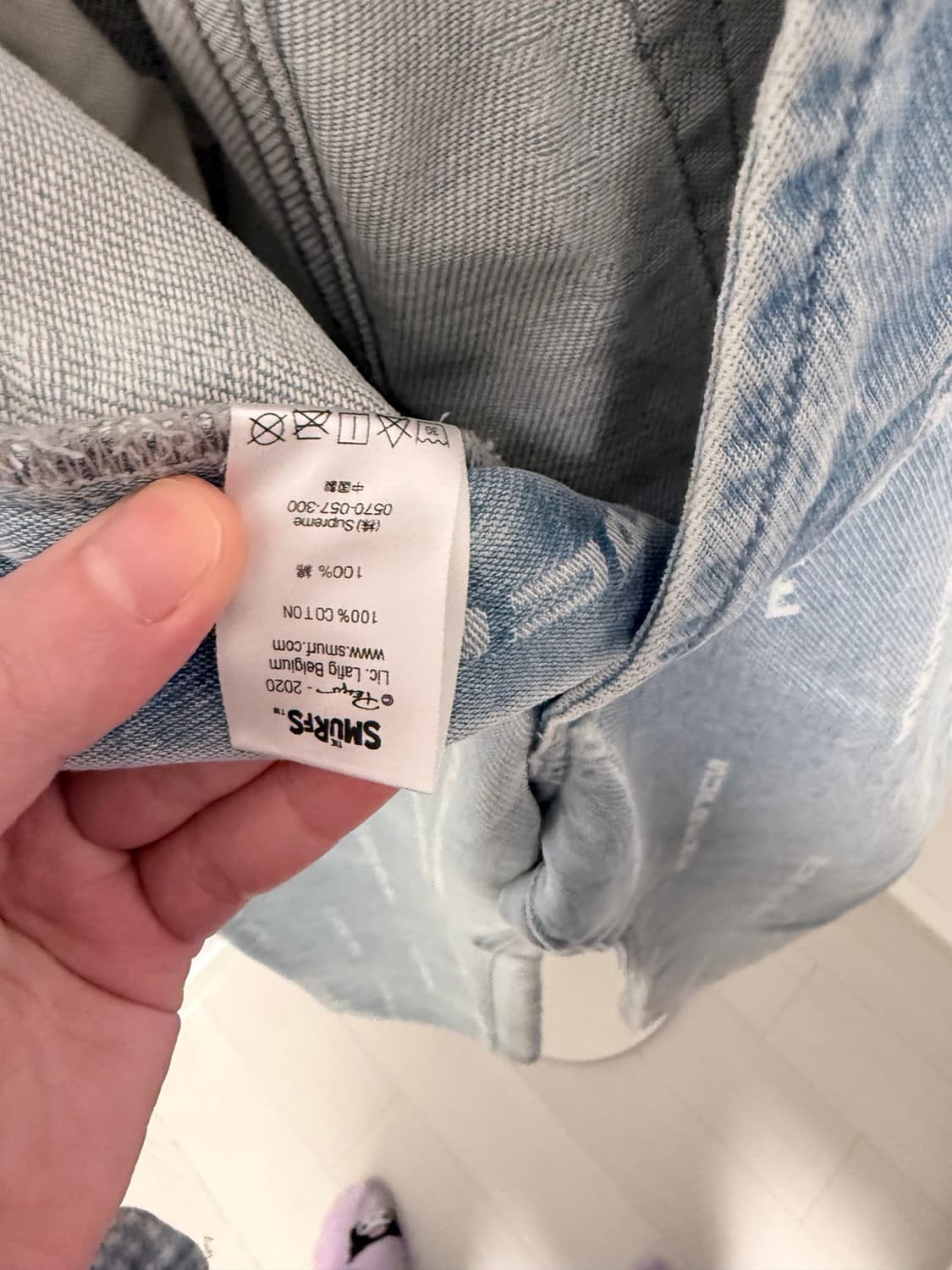 Supreme 올로고 데님 (32) 상품이미지7