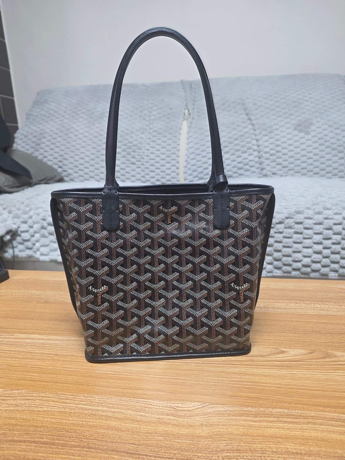 고야드 미니백 + 카드지갑 세트 상품이미지4