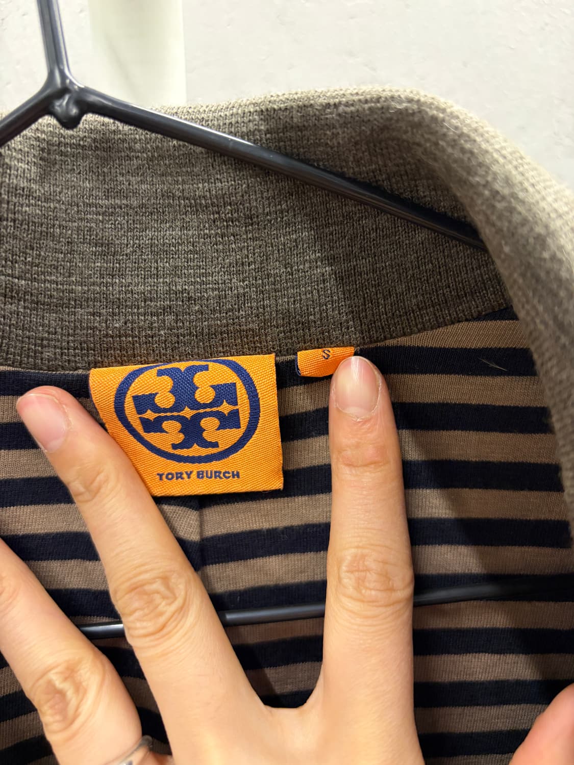 토리버치 니트 자켓 S 상품이미지3