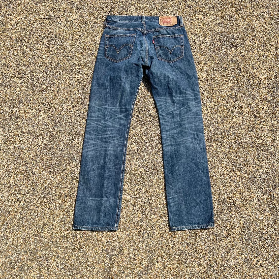 리바이스(Levis)501 데님 팬츠 XX 상품이미지6