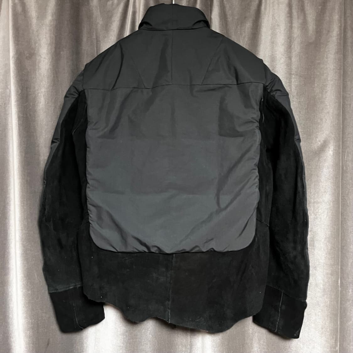 솔로이스트 사슴가죽 프리마로프트 패딩 재킷 상품이미지4